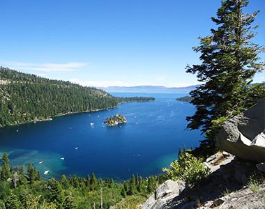 Lake Tahoe Car Rental
