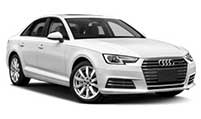 Audi A4 Luxury
