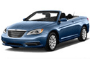 Chrysler 200 Convertible or similar