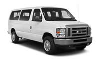 Ford E350 Automatic