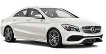 Mercedes Cla