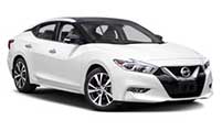 Nissan Maxima Luxury