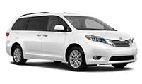 Toyota Sienna Automatic