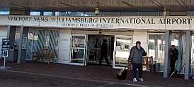 Newport News International Airport