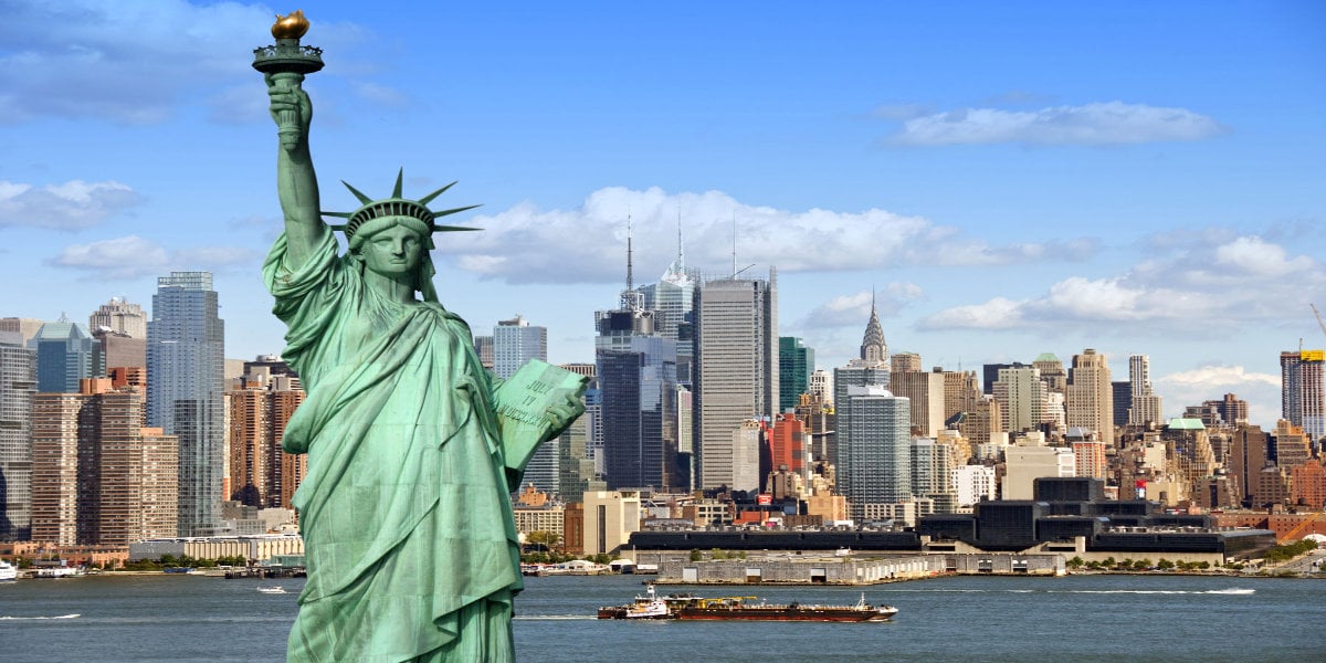 New York (NYC) Most Iconic Landmarks