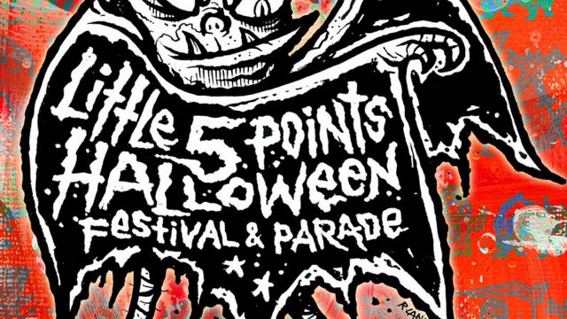 Little Five Points Halloween Festival