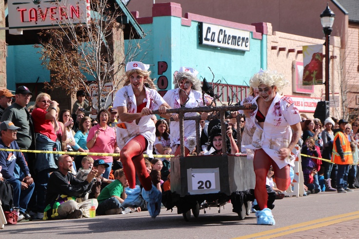 Emma Crawford Festival