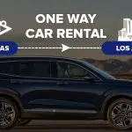 One Way Car Rental Las Vegas to Los Angeles