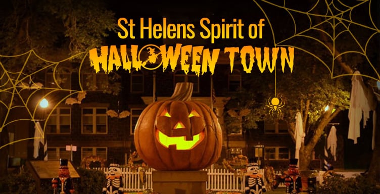 Spirit of Halloweentown Oregon 2018