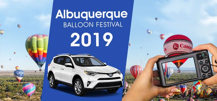 Albuquerque Balloon Festival 2019