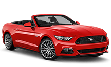 Ford Mustang Convertible Automatic