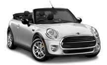 Mini Cooper Convertible Automatic