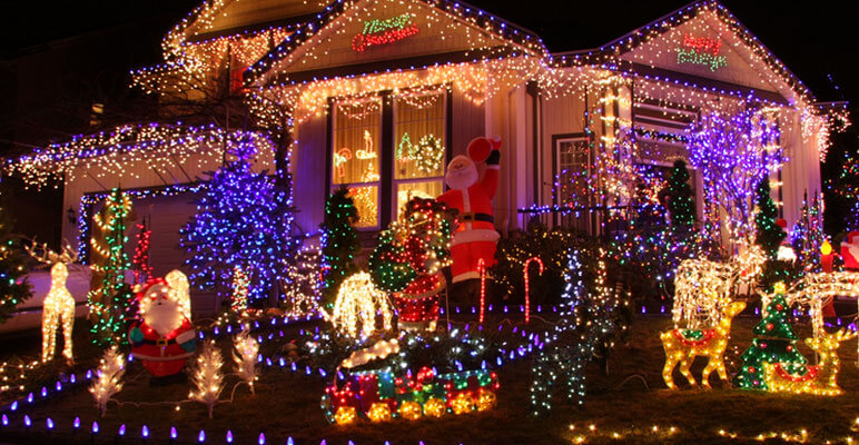 Celebrating Christmas in Miami