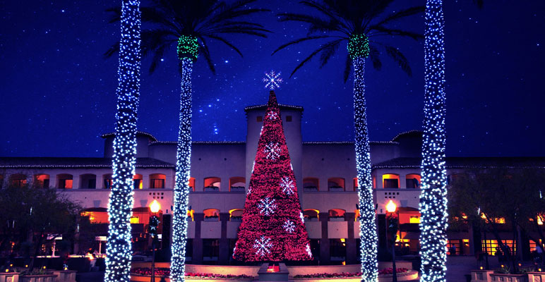 Christmas in Phoenix