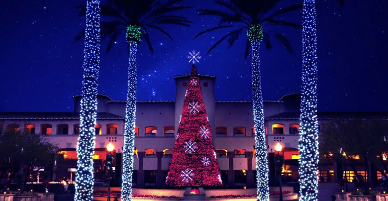 Christmas in Phoenix