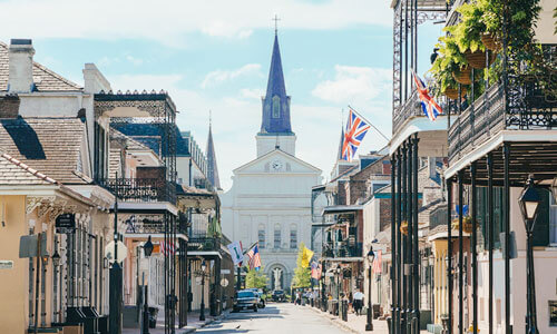 New Orleans New Orleans