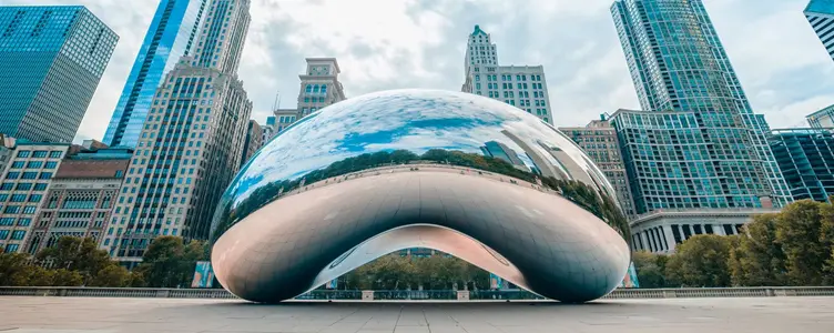 Largest and the Most Popular City- Chicago