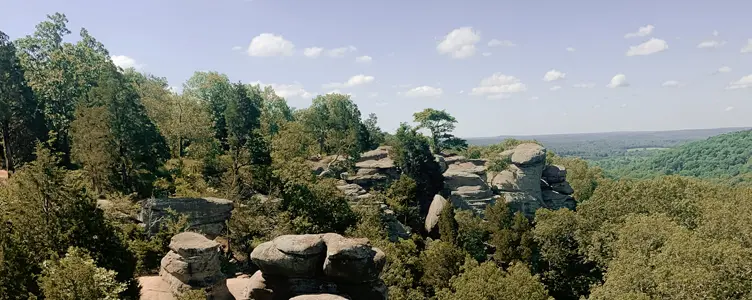 Shawnee National Forest