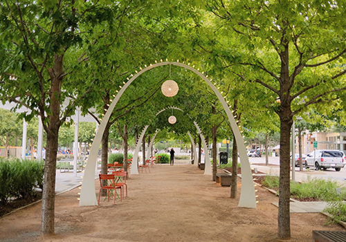Klyde Warren Park