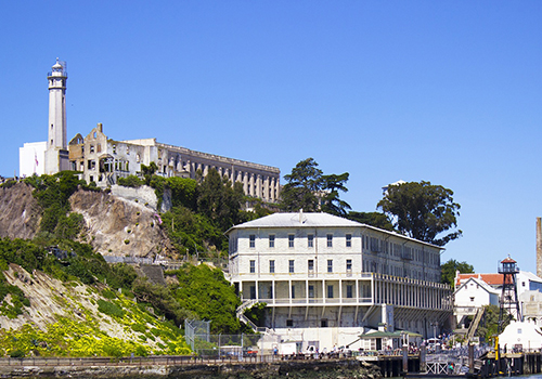 Alcatraz Island