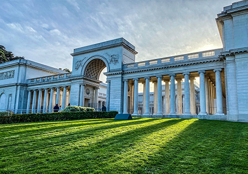 California Palace of the Legion of Honor