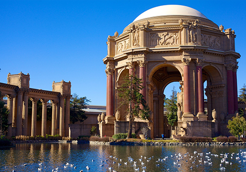 Palace of Fine Arts