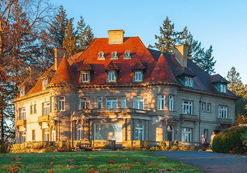 Pittock Mansion