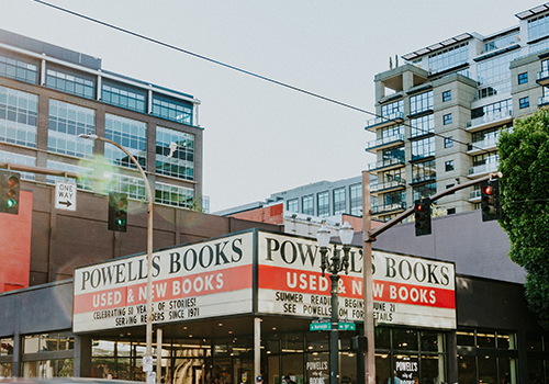Powell's City of Books
