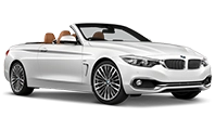 BMW 4 Series Convertible or Similar BMW 4 Series Convertible or Similar
