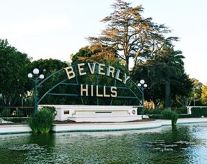 Beverly Hills Car Rental