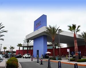 Cross Border Xpress (CBX) Car Rental