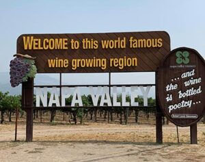 Napa Valley Car Rental
