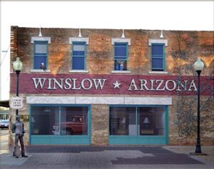 Winslow Car Rental