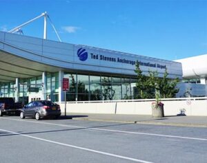 Car Rental at Anchorage International AIirport 