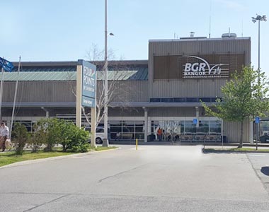 Bangor International Airport Car Rental
