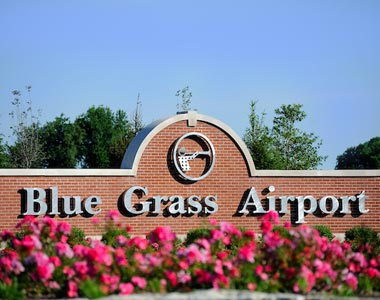 Blue Grass Airport Car Rental