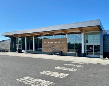 Falls International Airport Car Rental