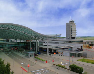 Gerald R. Ford Airport Car Rental