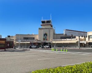 Hollywood Burbank Airport Car Rental
