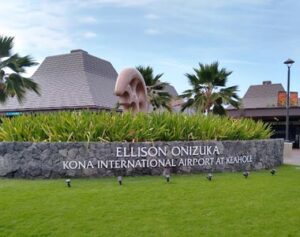 Car Rental Kona International Airport