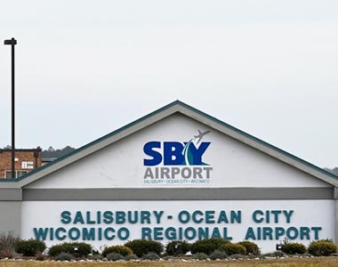 Salisbury Airport Car Rental