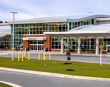 Albert J Ellis Airport Car Rental