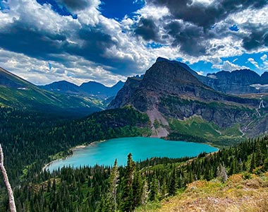 Glacier National Park Car Rental