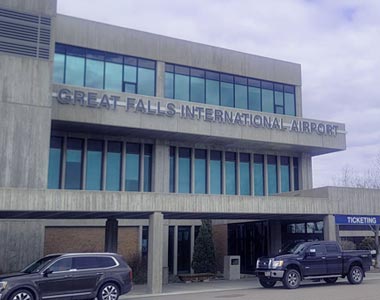 Great Falls Airport Car Rental