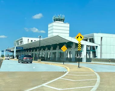 Car Rental Jackson Evers Airport