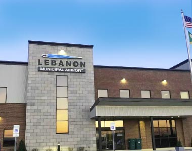 Lebanon Municipal Airpor Car Rental