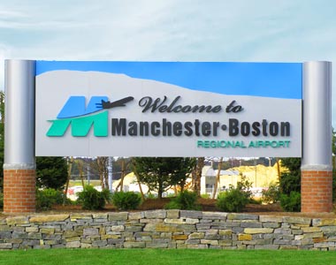Manchester-Boston Airport Car Rental