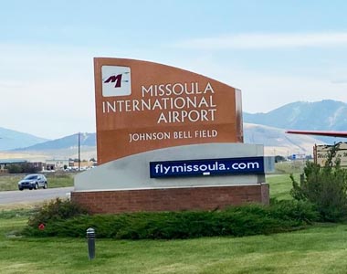 Missoula International Airport Car Rental