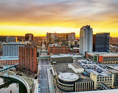 Rochester City Car Rental