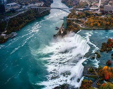 Niagara Falls Car Rental